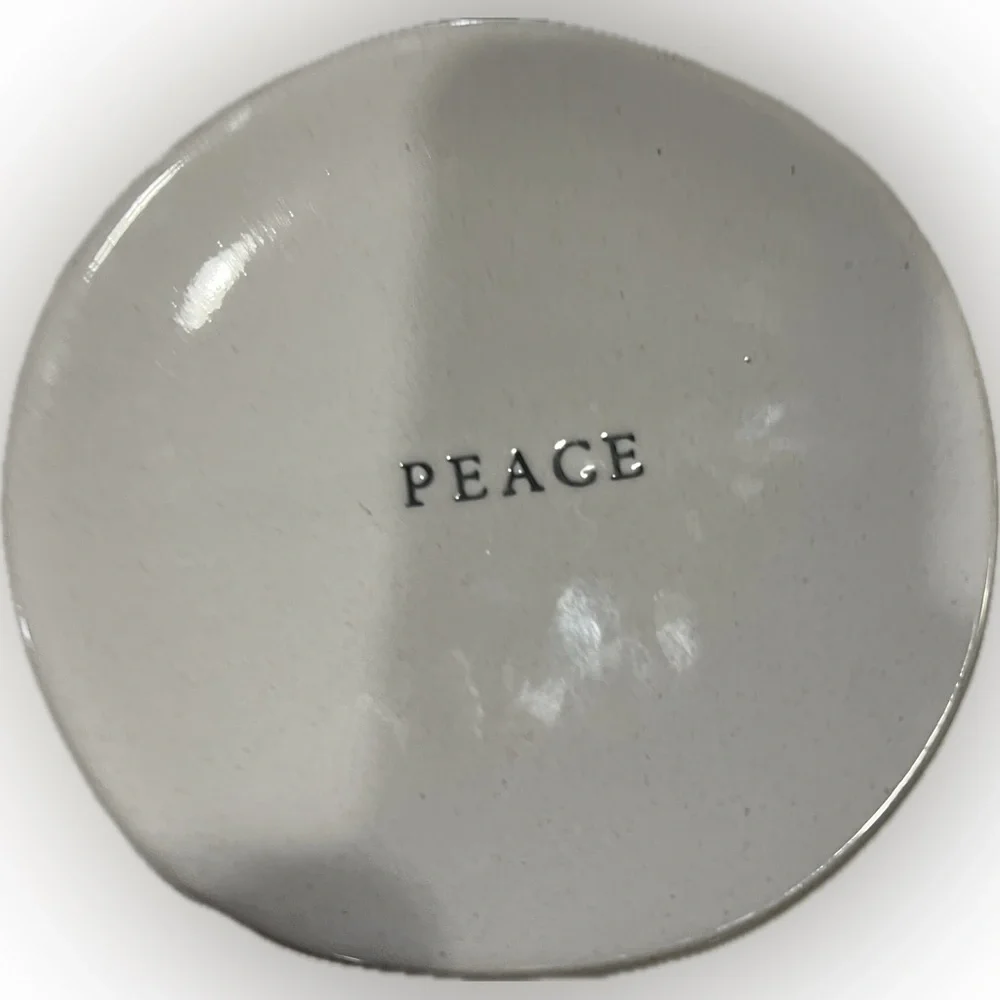 Hearth & Hand Appetizer Plates, Magnolia, set of 4 - Picture 2 of 6